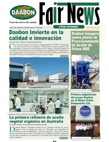 Fair News 2019